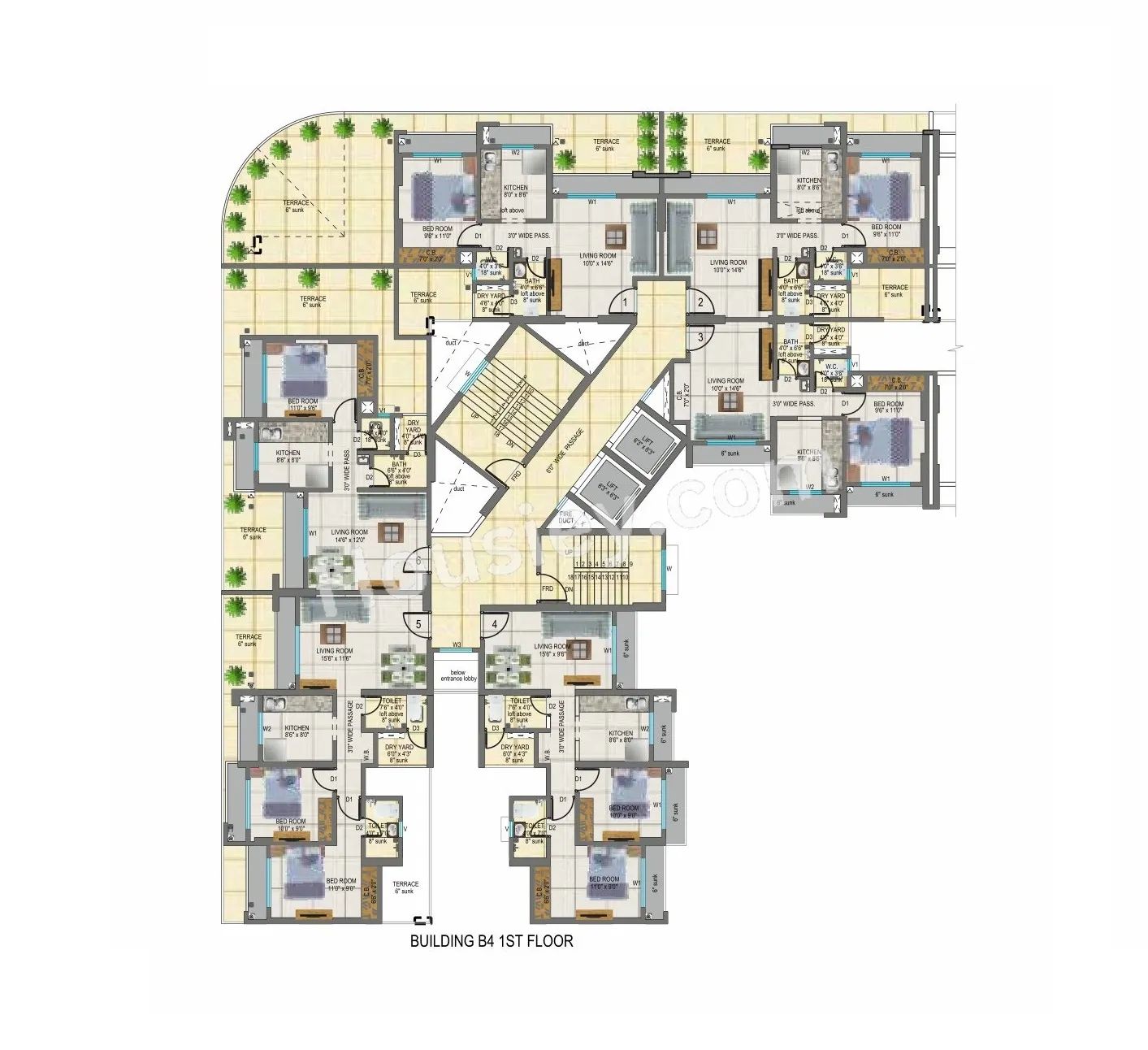 Floor Plan 2
